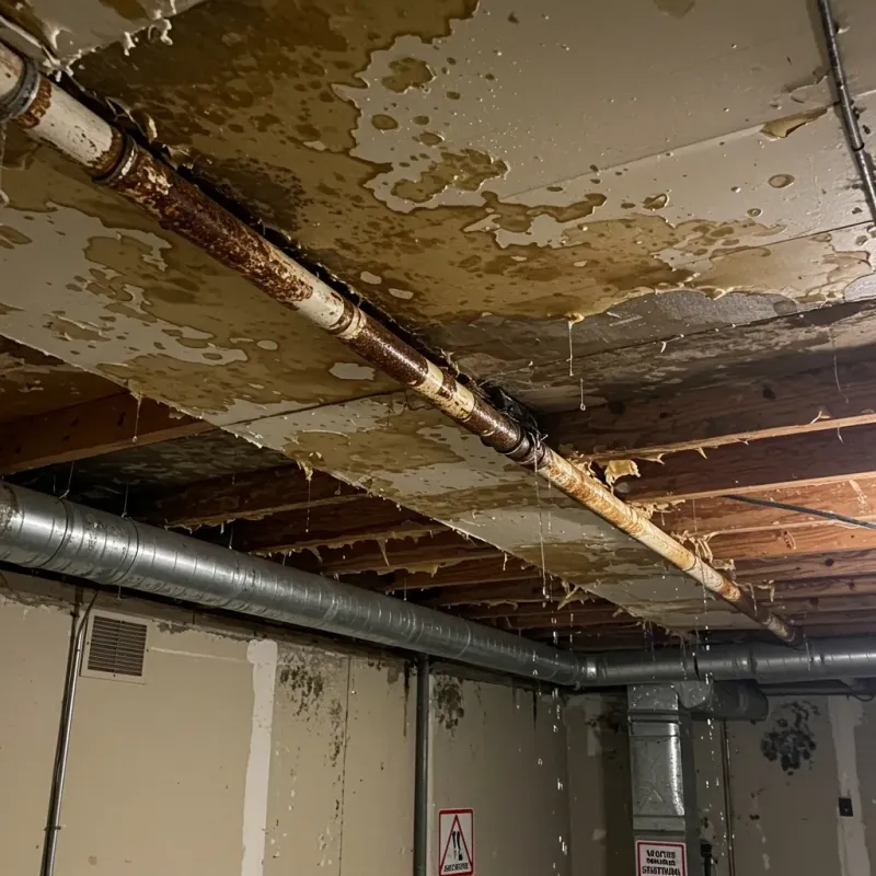 Ceiling Water Damage Repair in Miramar Beach, FL