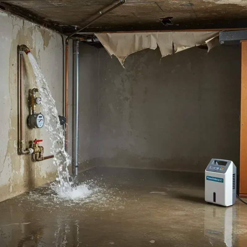 Pipe Burst and Leak Restoration in Miramar Beach, FL